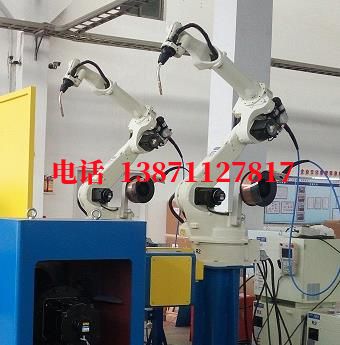 洁净室弧焊机器人工作站